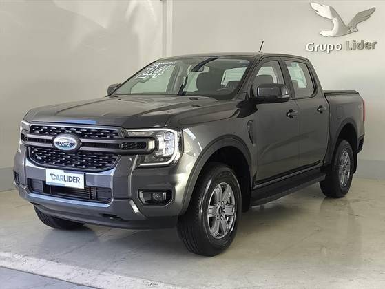 FORD RANGER 2.0 TURBO DIESEL CD XLS 4X2 AUTOMÁTICO FORD RANGER 2.0 TURBO DIESEL CD XLS 4X2 AUTOMÁTICO